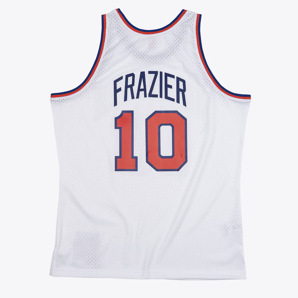 Walt Clyde Frazier YOUTH KIDS New York Knicks Official NBA product image 1