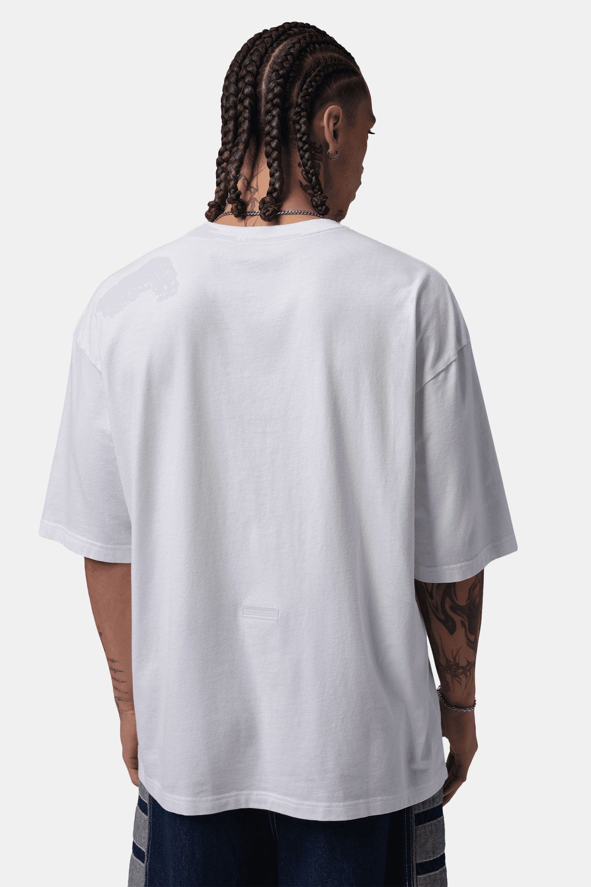 Jordan Flight Essentials 96 PCH SS T-Shirt product image 2, provided for visual reference and product detail review