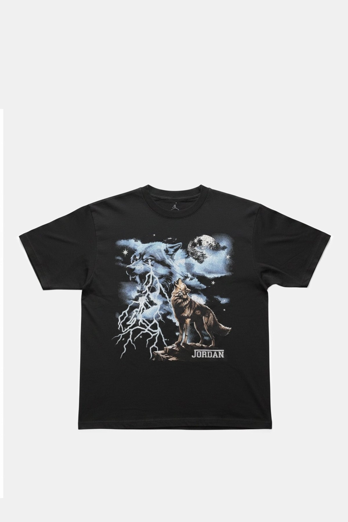 Howl GFX T-Shirt for Men product image 1, provided for visual reference and product detail review