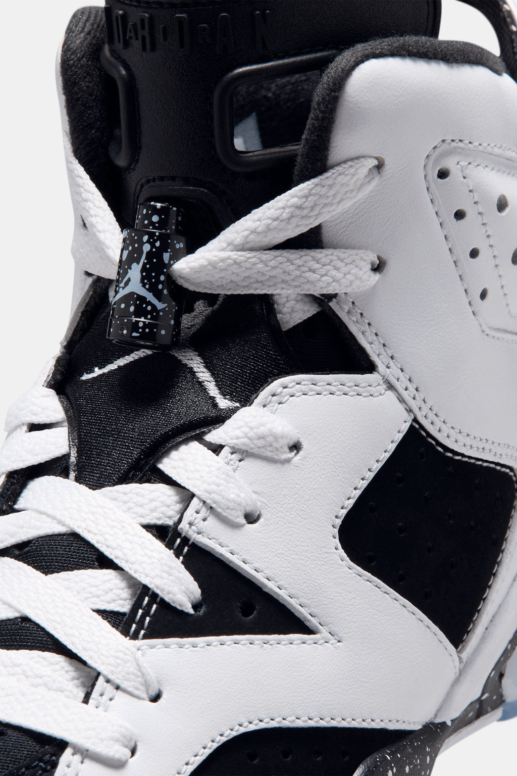 Air Jordan 6 Retro (GS) product image 6, provided for visual reference and product detail review
