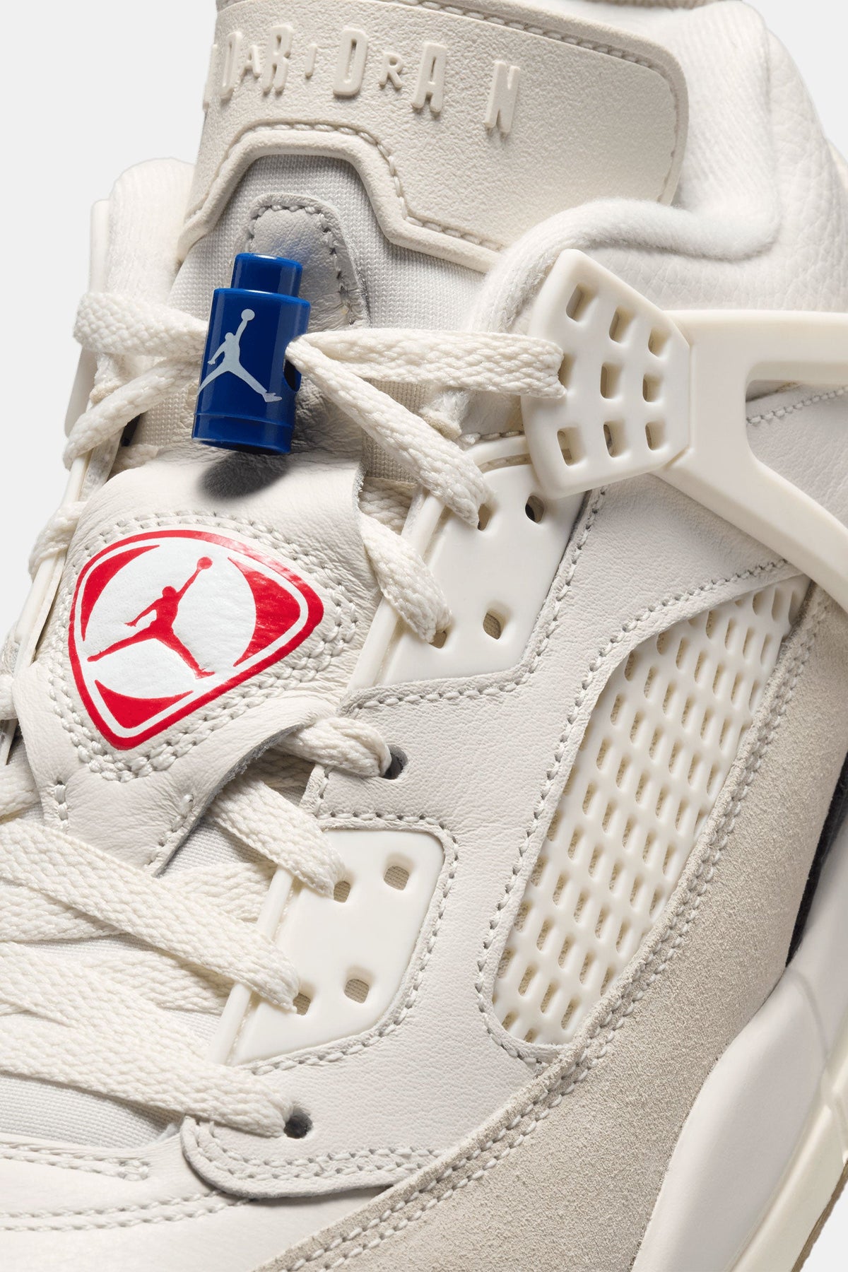 Jordan Spizike Low product image 8, provided for visual reference and product detail review
