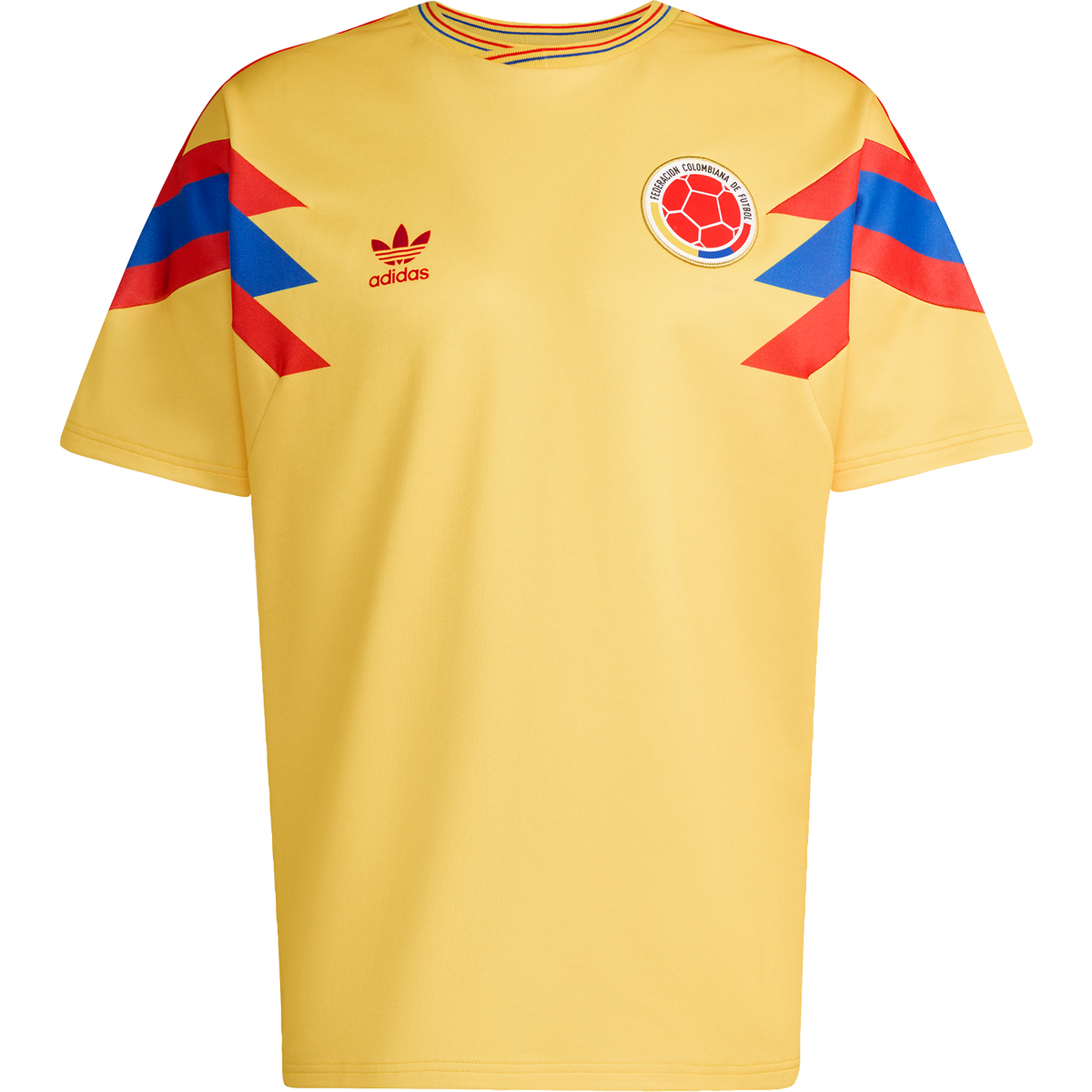 adidas Colombia 1990 Men Away Jersey product image 1, provided for visual reference and product detail review