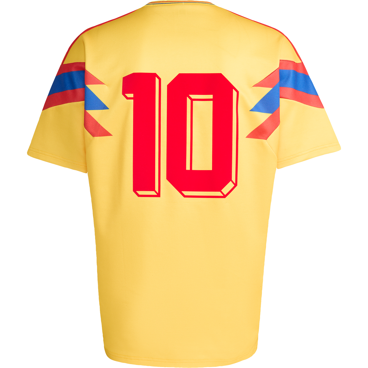 adidas Colombia 1990 Men Away Jersey product image 2, provided for visual reference and product detail review