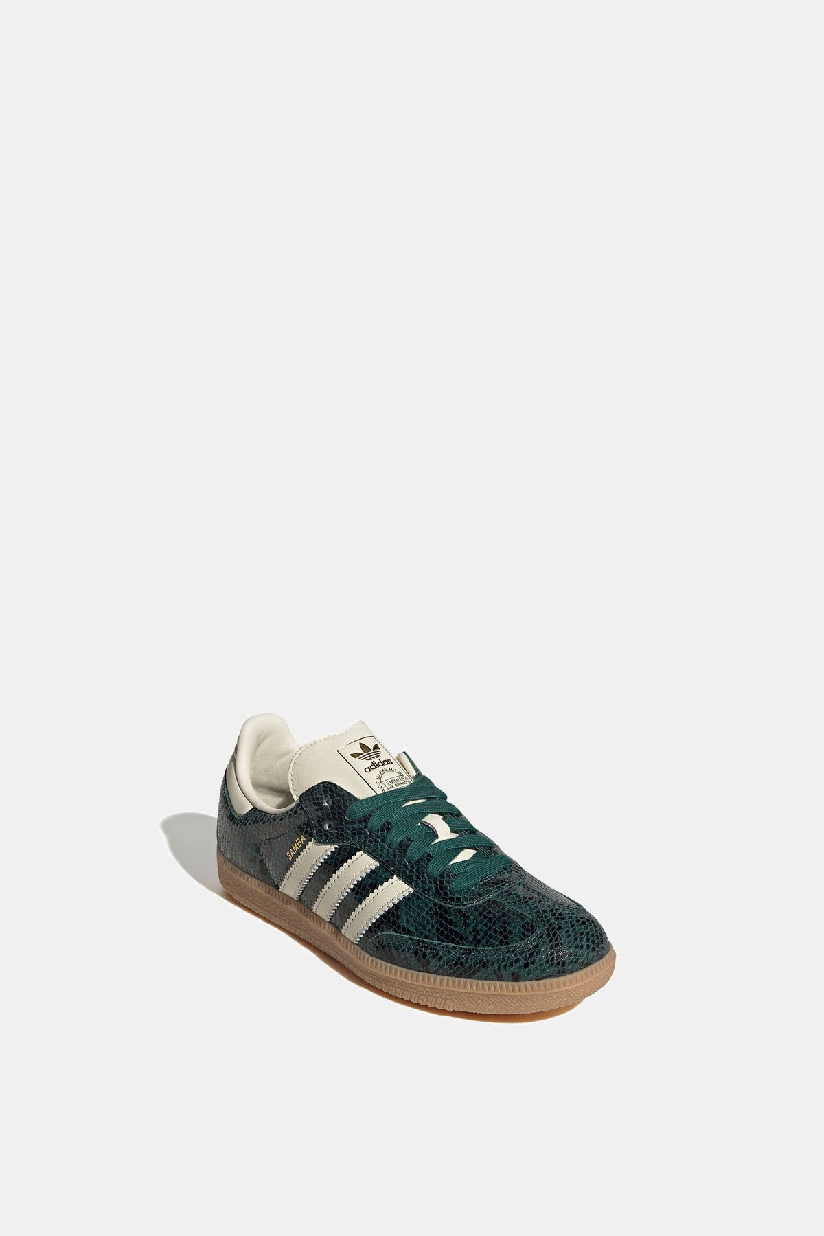 Womens Samba OG product image 2, provided for visual reference and product detail review