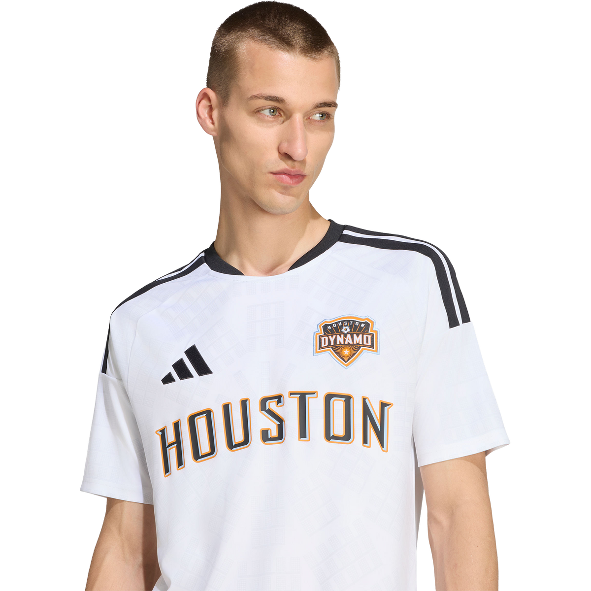 adidas Houston Dynamo FC Men’s 3rd 2026 Stadium Jersey - Archive Collection product image 3, provided for visual reference