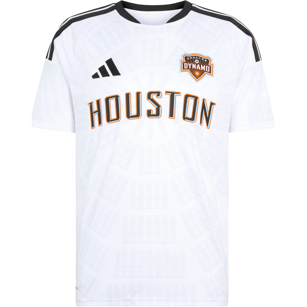 adidas Houston Dynamo FC Men’s 3rd 2026 Stadium Jersey - Archive Collection product image 1, provided for visual reference
