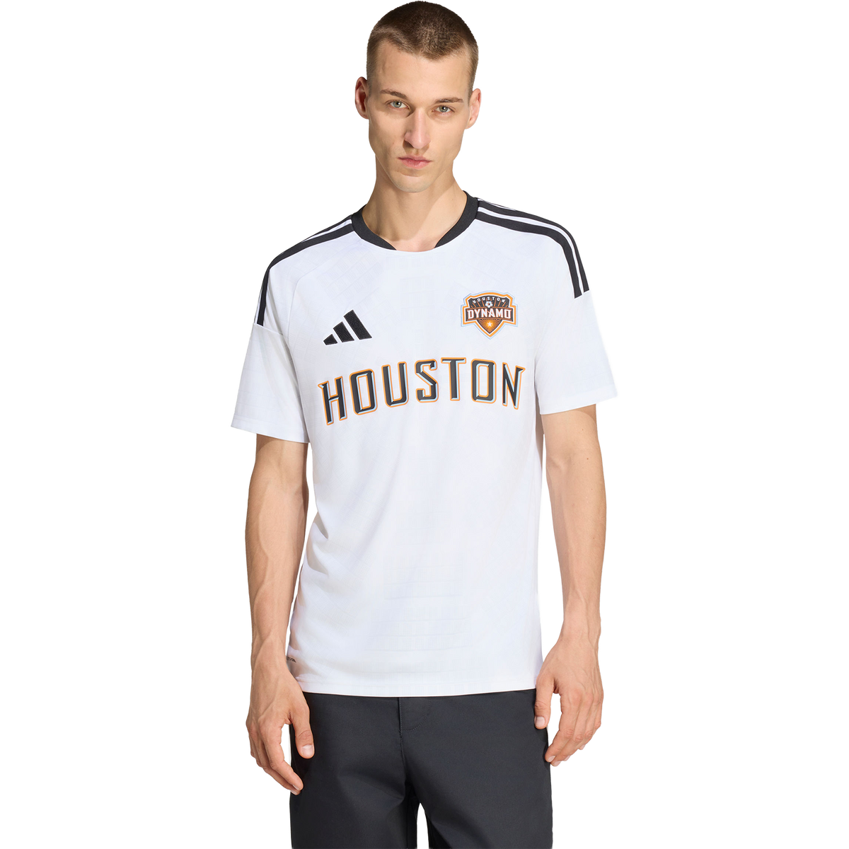 adidas Houston Dynamo FC Men’s 3rd 2026 Stadium Jersey - Archive Collection product image 5, provided for visual reference