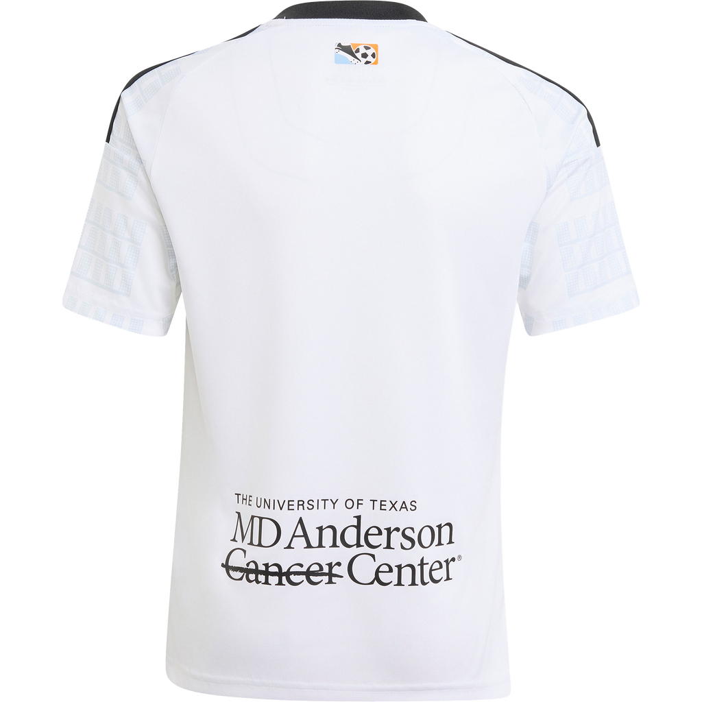 adidas Houston Dynamo FC Youth 3rd 2026 Stadium Jersey - Archive Collection product image 2, provided for visual reference
