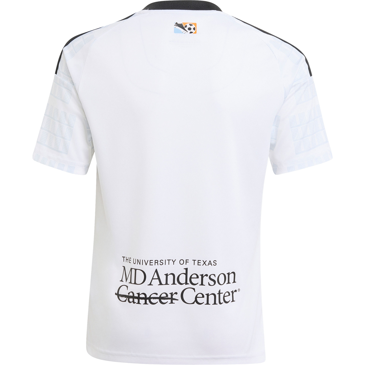 adidas Houston Dynamo FC Youth 3rd 2026 Stadium Jersey - Archive Collection product image 2, provided for visual reference
