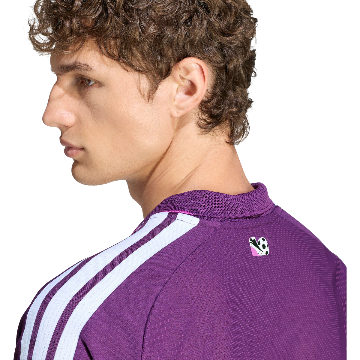 adidas Austin FC Men’s 3rd 2026 Authentic Jersey - Archive Collection product image 3, provided for visual reference and