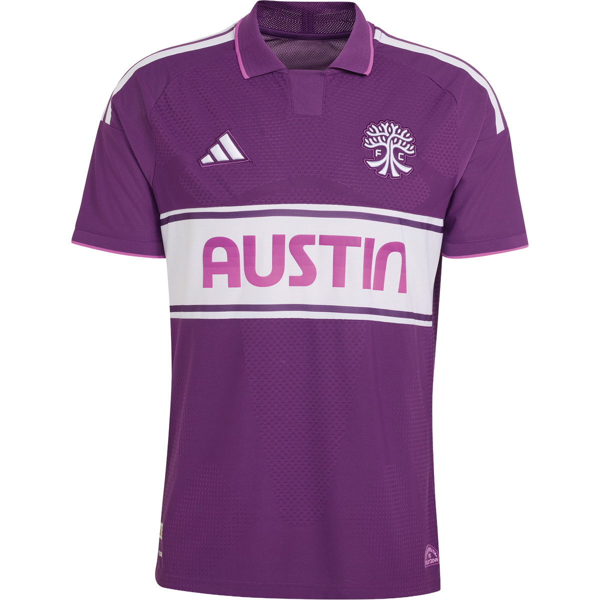 adidas Austin FC Men’s 3rd 2026 Authentic Jersey - Archive Collection product image 1, provided for visual reference and