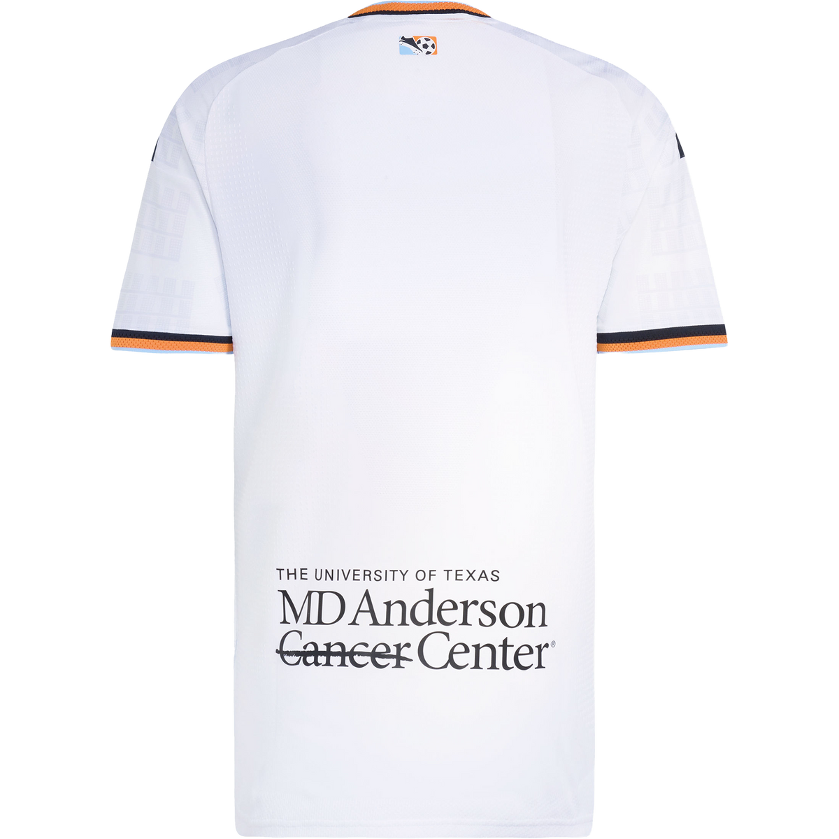 adidas Houston Dynamo FC Men’s 3rd 2026 Authentic Jersey - Archive Collection product image 2, provided for visual reference