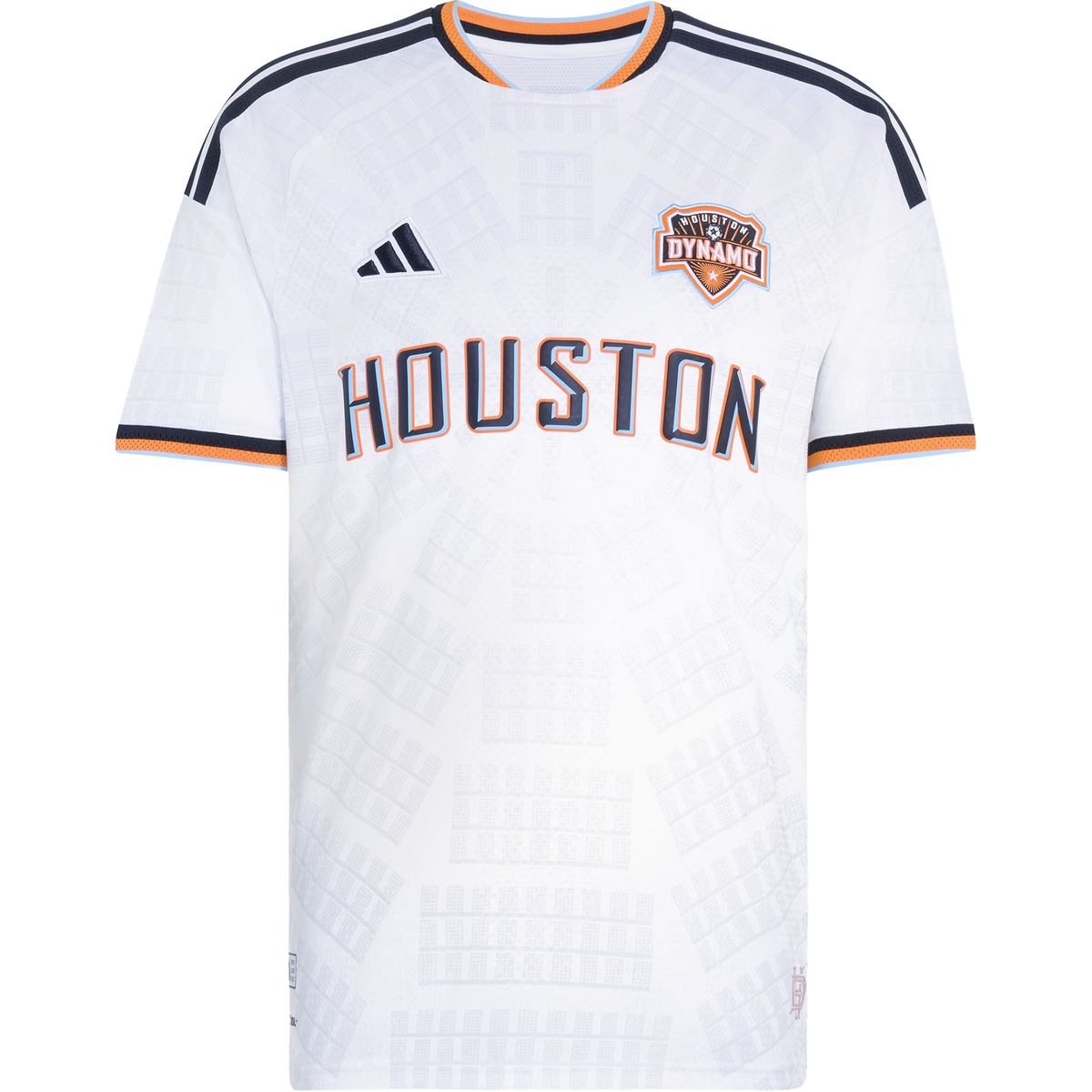 adidas Houston Dynamo FC Men’s 3rd 2026 Authentic Jersey - Archive Collection product image 1, provided for visual reference