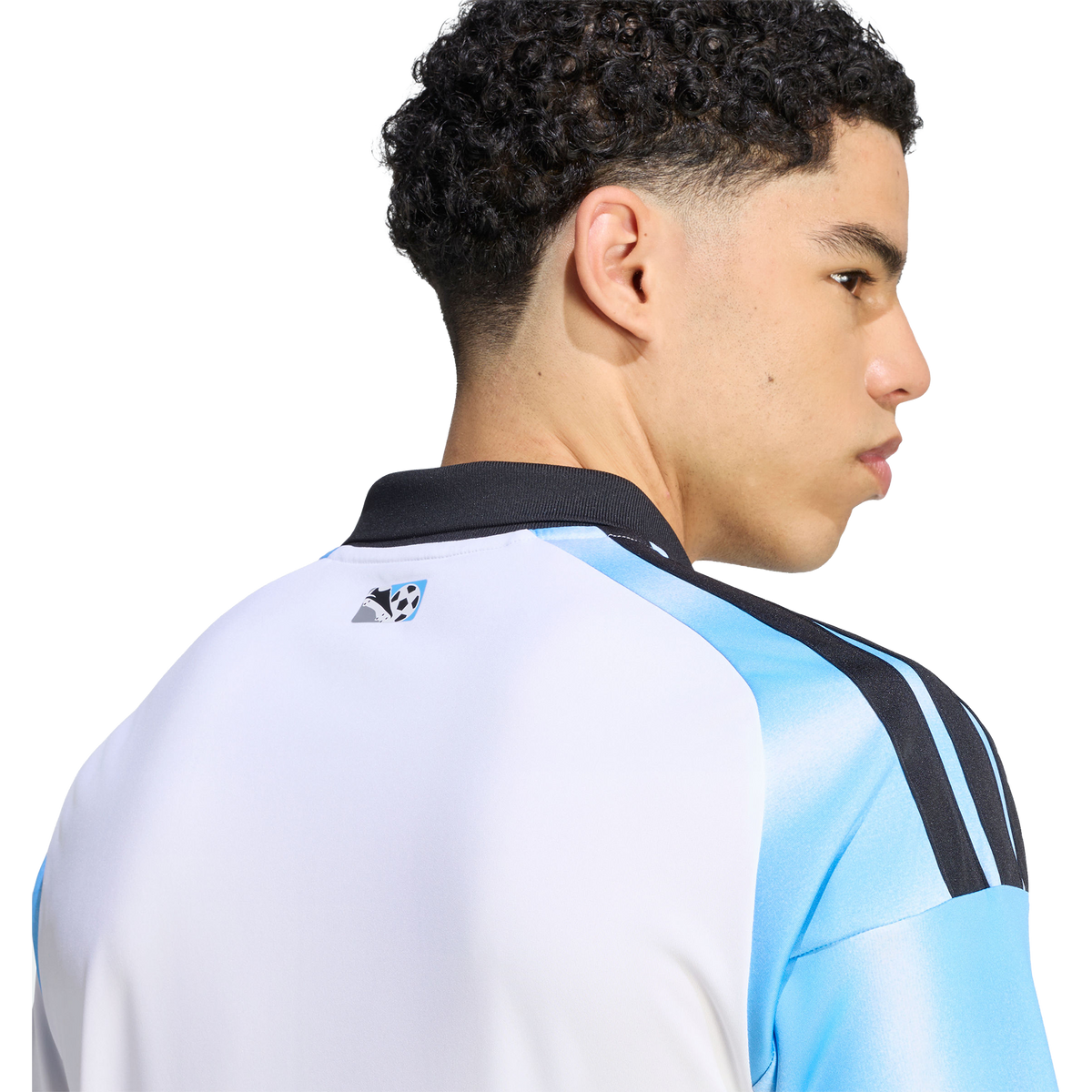 adidas CF Montréal Men’s 3rd 2026 Stadium Jersey - Archive Collection product image 4, provided for visual reference and
