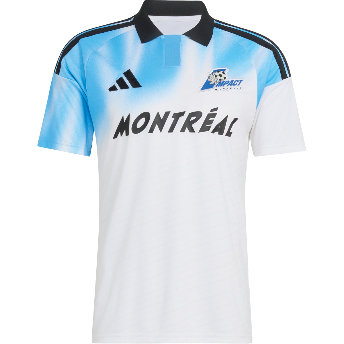 adidas CF Montréal Men’s 3rd 2026 Stadium Jersey - Archive Collection product image 1, provided for visual reference and