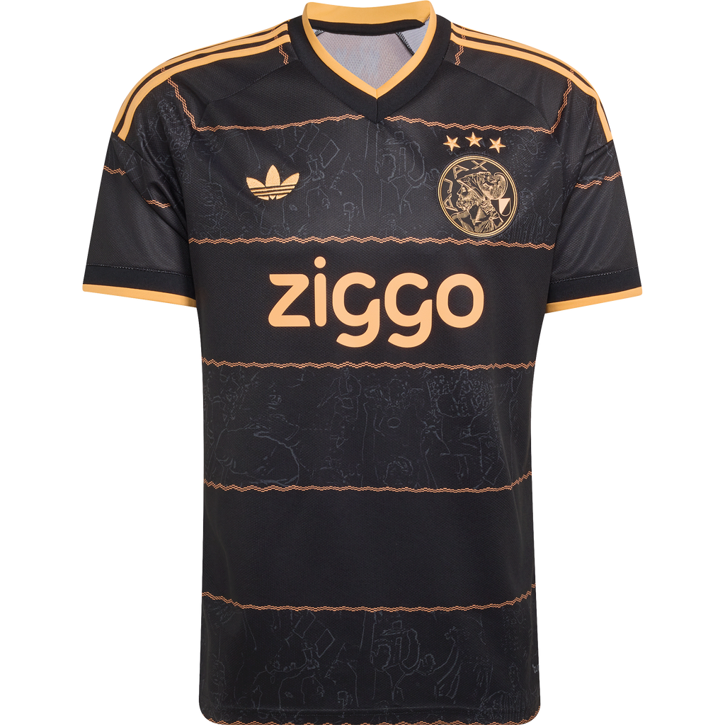 adidas Ajax Amsterdam Men’s Away 2026-27 Stadium Jersey product image 1, provided for visual reference and product detail