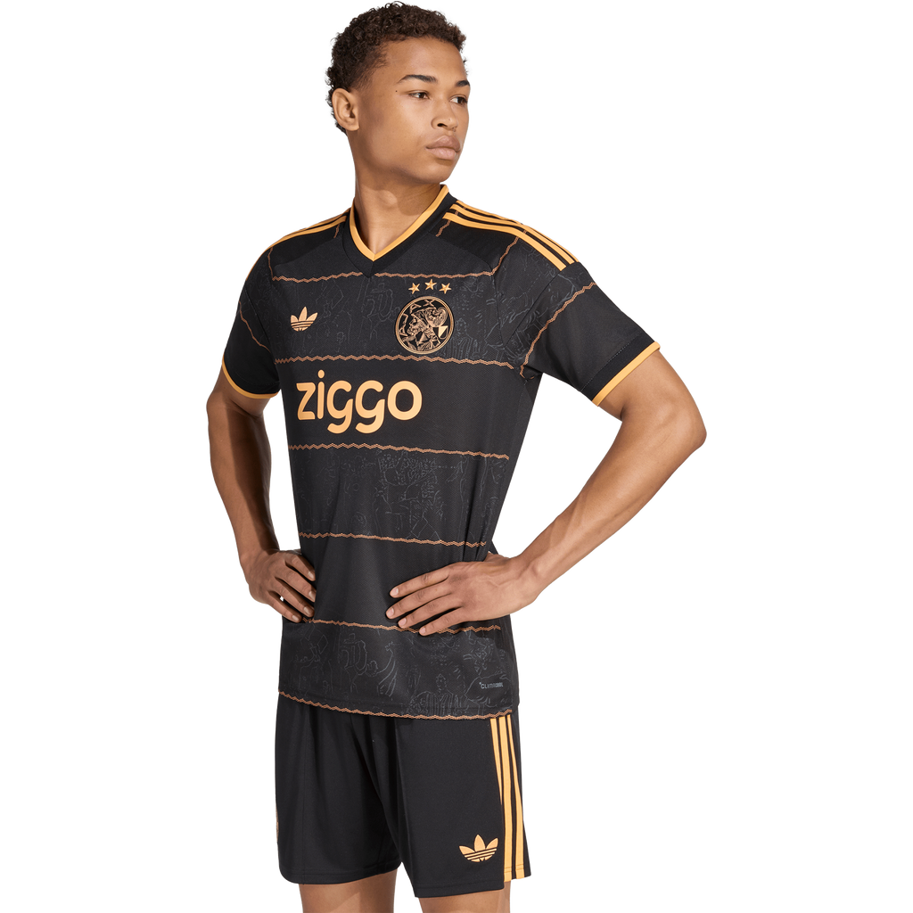 adidas Ajax Amsterdam Men’s Away 2026-27 Stadium Jersey product image 3, provided for visual reference and product detail