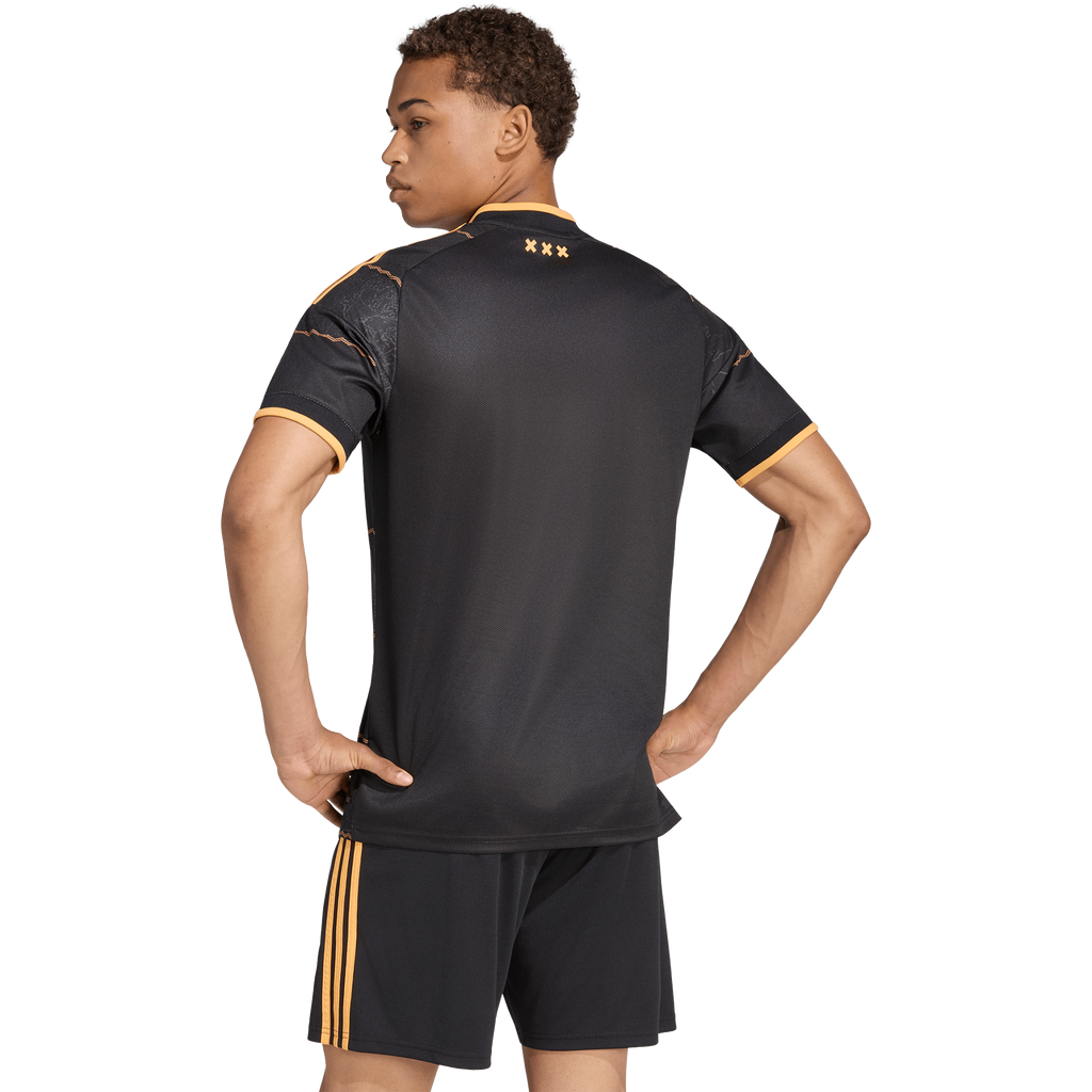 adidas Ajax Amsterdam Men’s Away 2026-27 Stadium Jersey product image 4, provided for visual reference and product detail