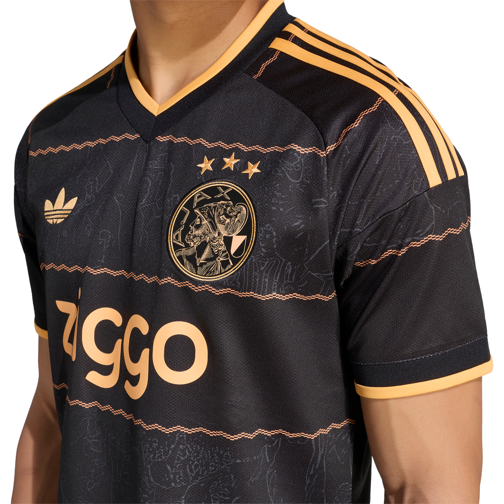 adidas Ajax Amsterdam Men’s Away 2026-27 Stadium Jersey product image 6, provided for visual reference and product detail