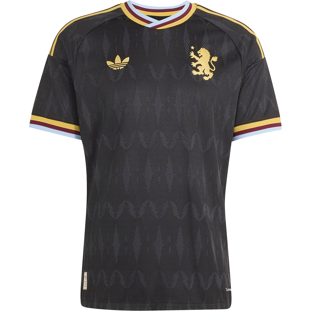 adidas Aston Villa Men’s Away 2026-27 Authentic Jersey product image 1, provided for visual reference and product detail