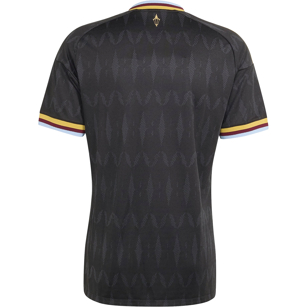 adidas Aston Villa Men’s Away 2026-27 Authentic Jersey product image 2, provided for visual reference and product detail