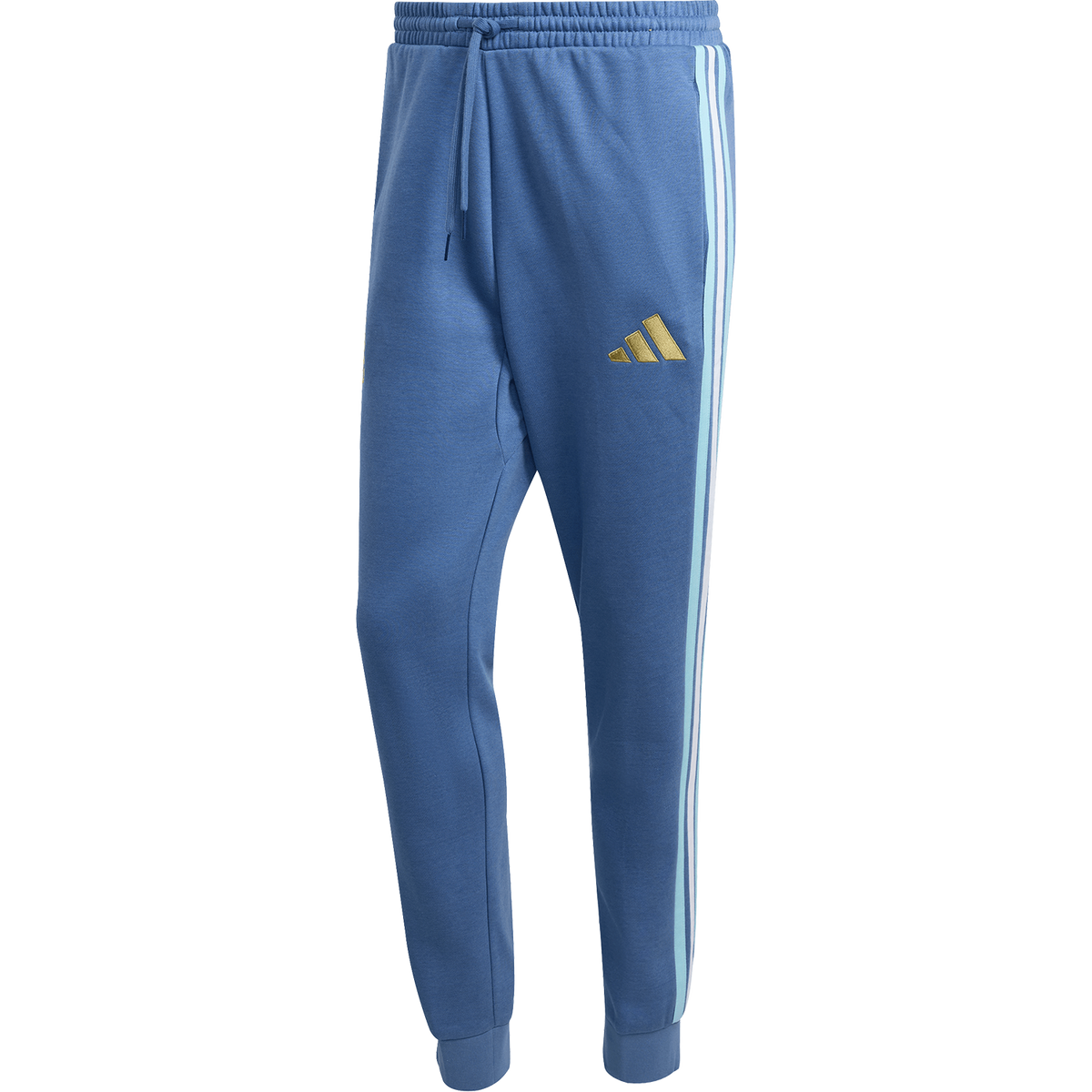 adidas Argentina Men’s DNA Fleece Pant product image 1, provided for visual reference and product detail review