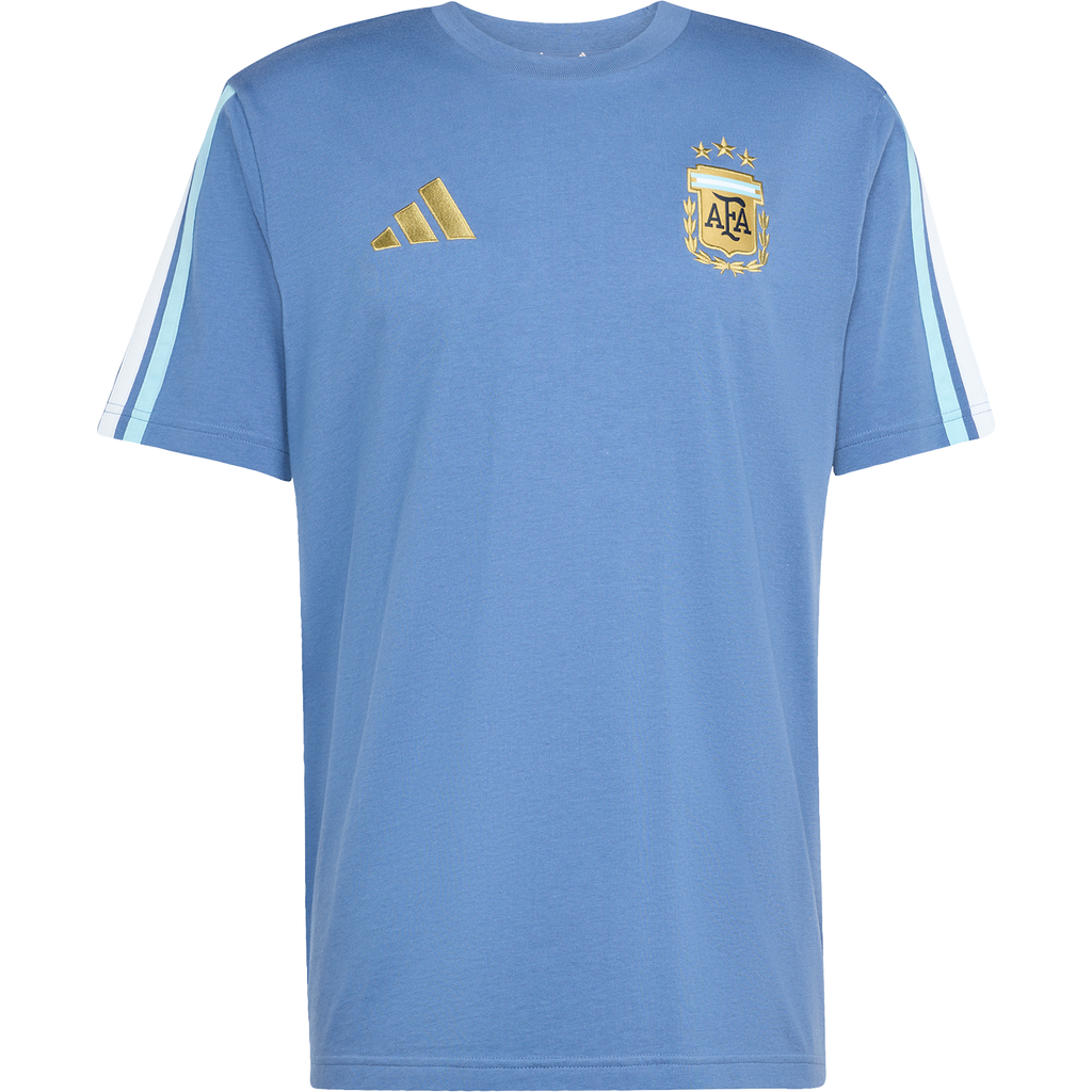 adidas Argentina Men’s DNA T-Shirt product image 1, provided for visual reference and product detail review