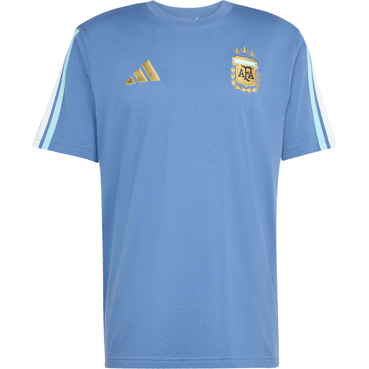 adidas Argentina Men’s DNA T-Shirt product image 1, provided for visual reference and product detail review