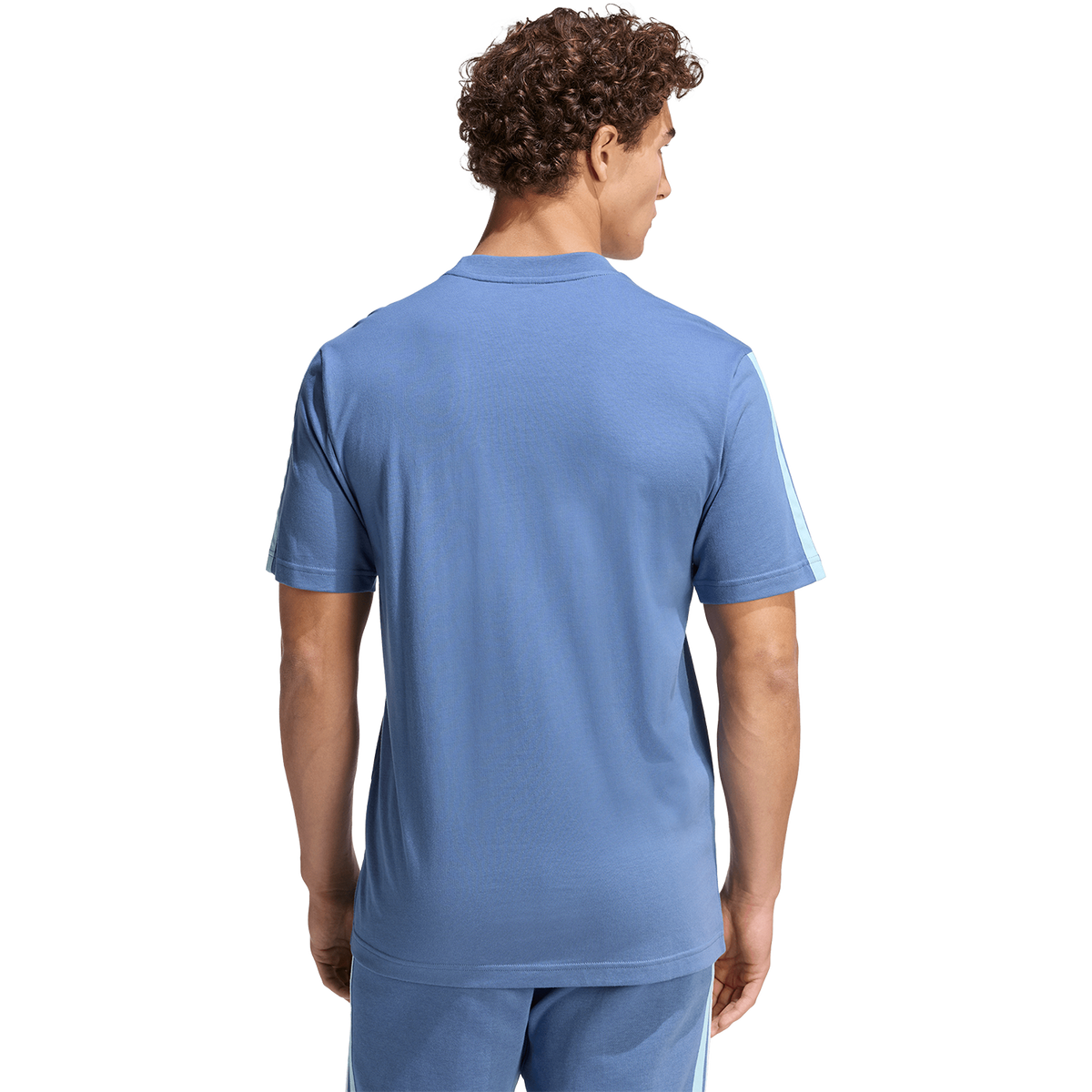 adidas Argentina Men’s DNA T-Shirt product image 3, provided for visual reference and product detail review