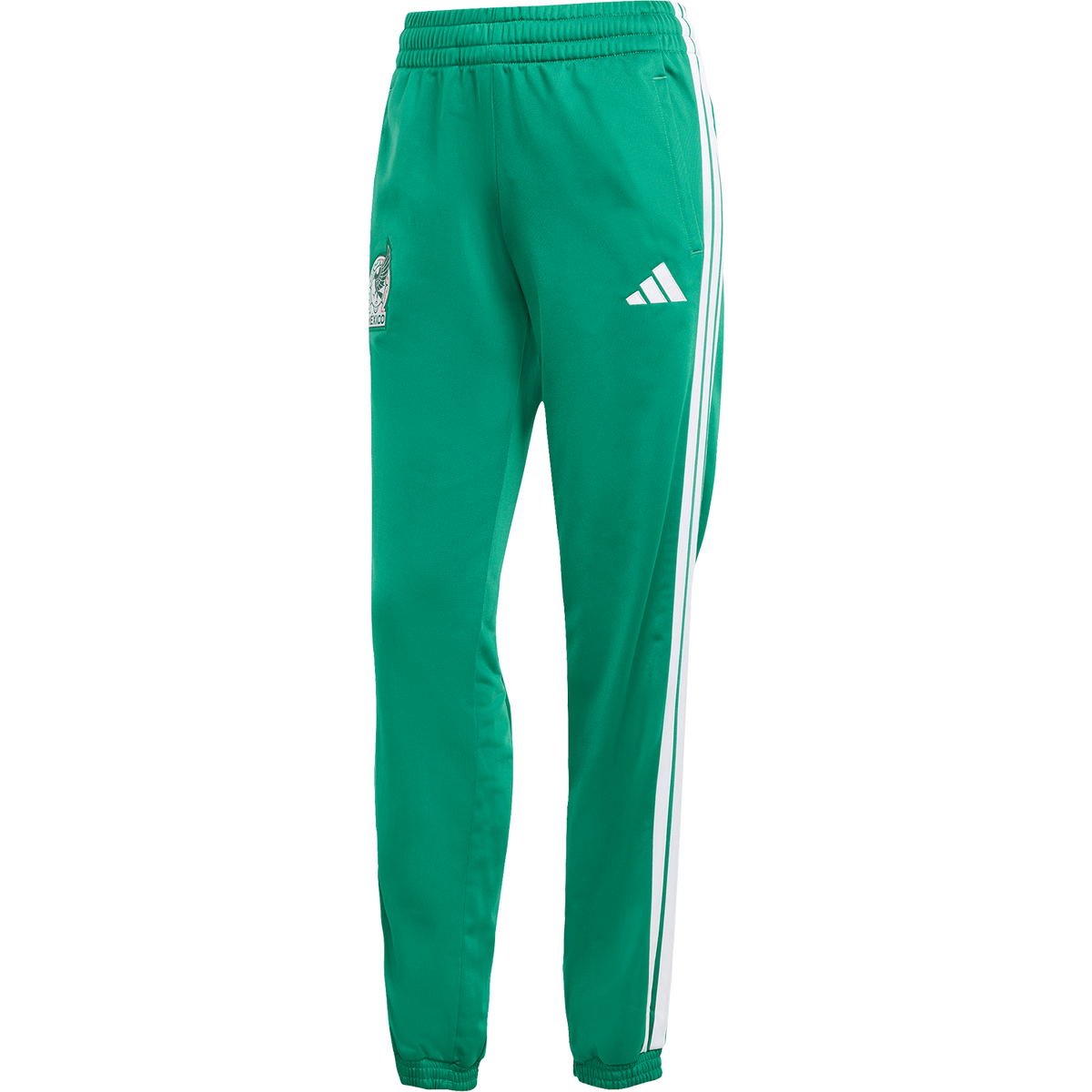 adidas Mexico Women’s DNA Track Pants product image 1, provided for visual reference and product detail review