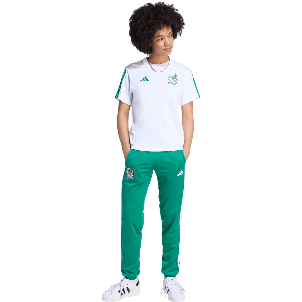adidas Mexico Women’s DNA Track Pants product image 4, provided for visual reference and product detail review