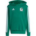 adidas Mexico Youth DNA Hoodie product image 1, provided for visual reference and product detail review