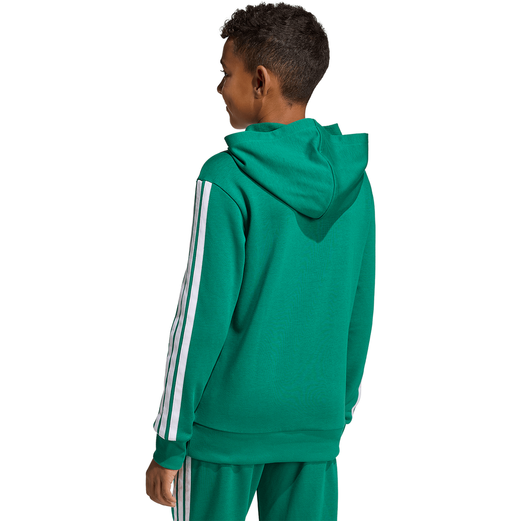 adidas Mexico Youth DNA Hoodie product image 3, provided for visual reference and product detail review