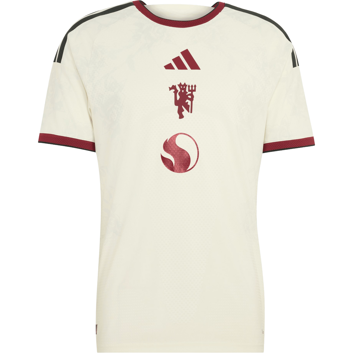 adidas Manchester United Men’s 3rd 2026-27 Authentic Jersey product image 1, provided for visual reference and product