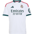 adidas Real Madrid 2026-27 Youth Home Stadium Jersey product image 1, provided for visual reference and product detail review