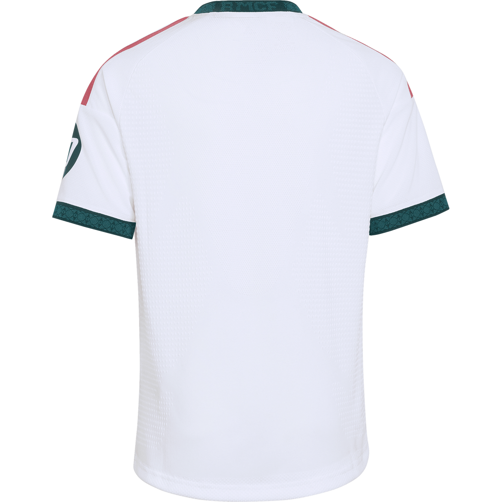 adidas Real Madrid 2026-27 Youth Home Stadium Jersey product image 2, provided for visual reference and product detail review