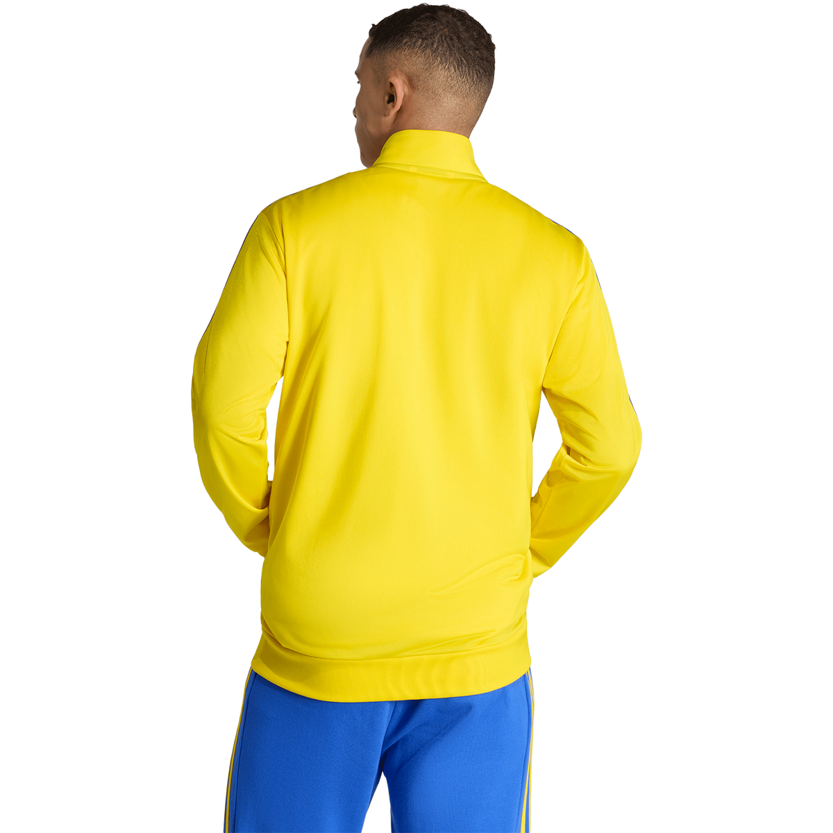adidas Club America DNA Track Top product image 3, provided for visual reference and product detail review