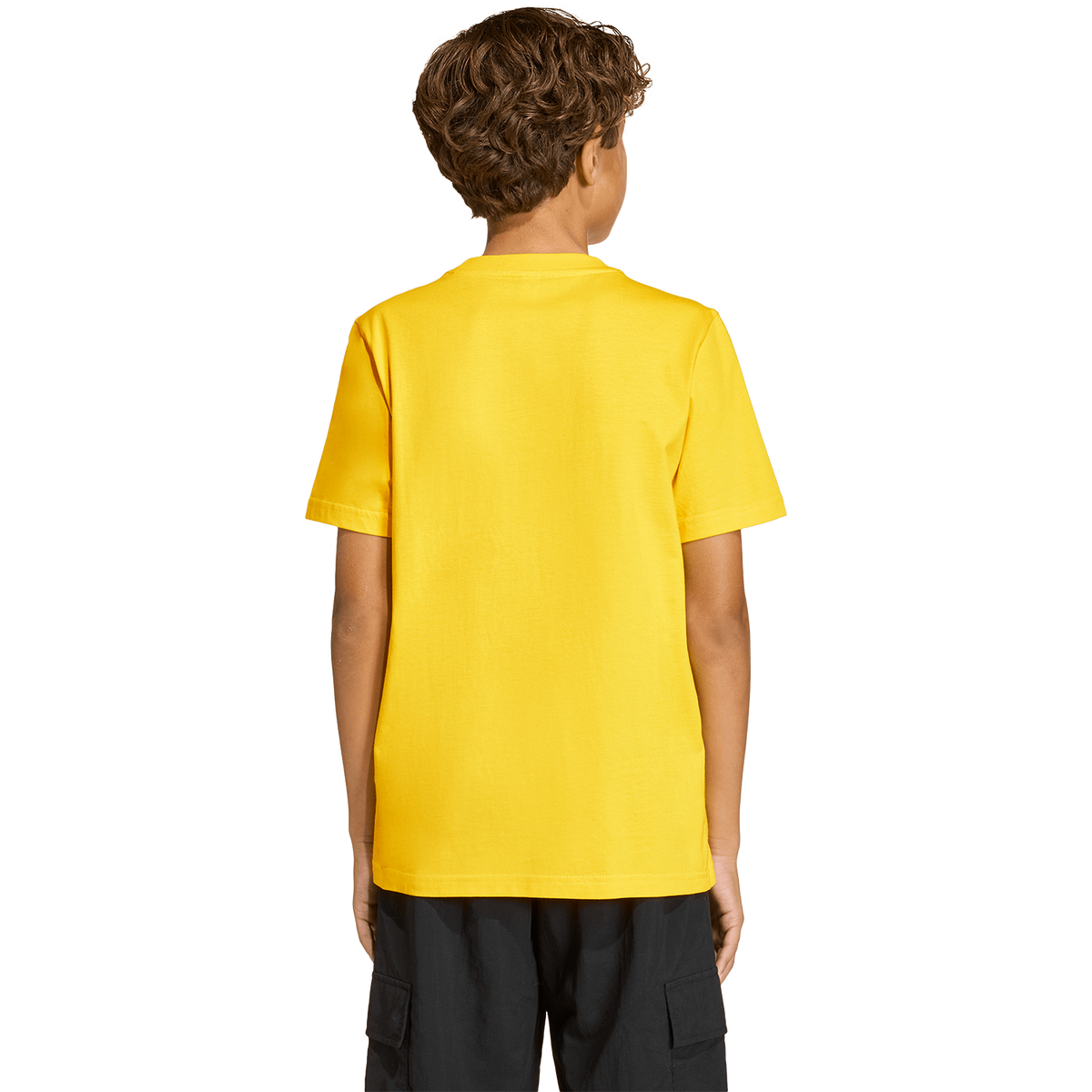 adidas Club America Youth T-Shirt product image 3, provided for visual reference and product detail review