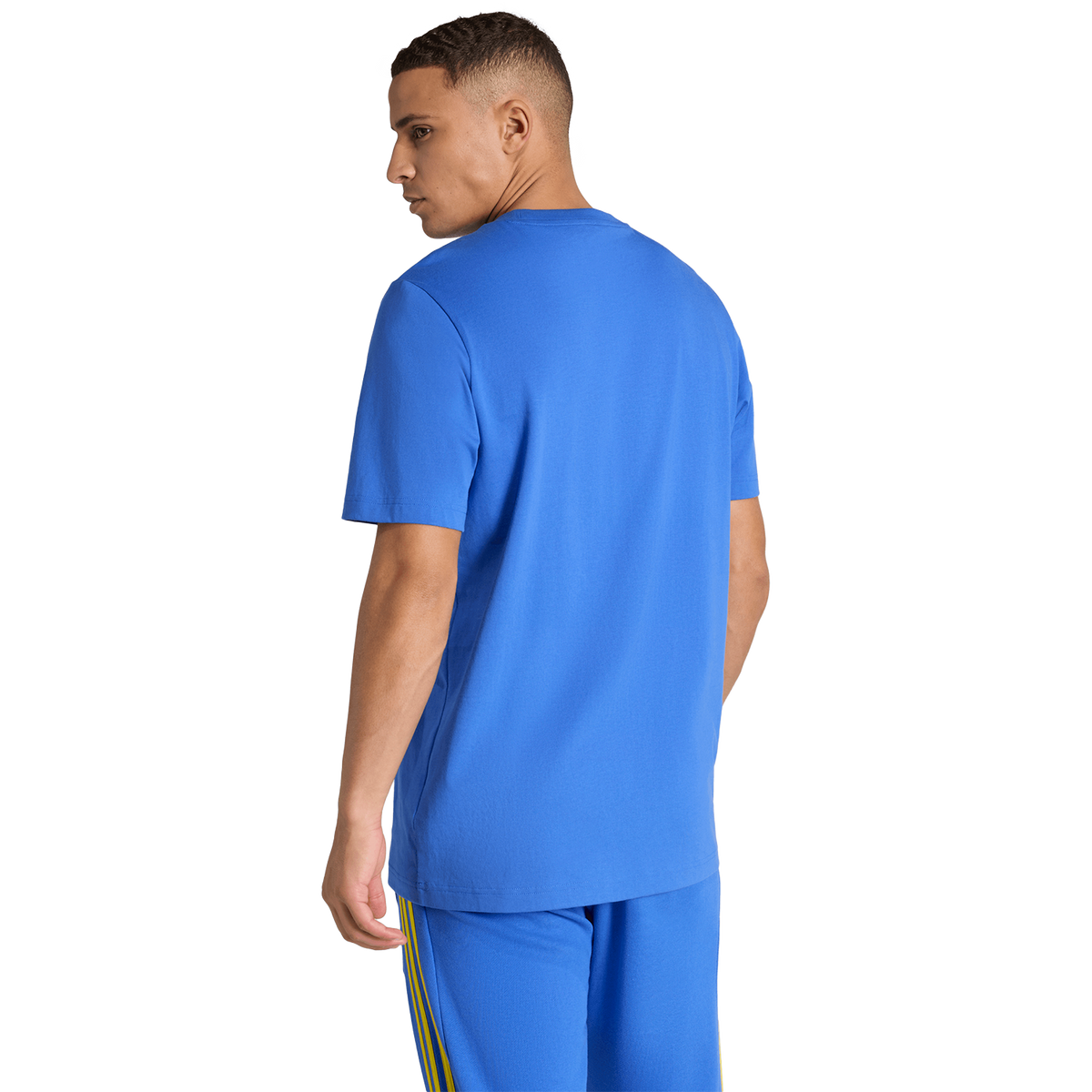 adidas Club America Men DNA Graphic T-Shirt product image 3, provided for visual reference and product detail review