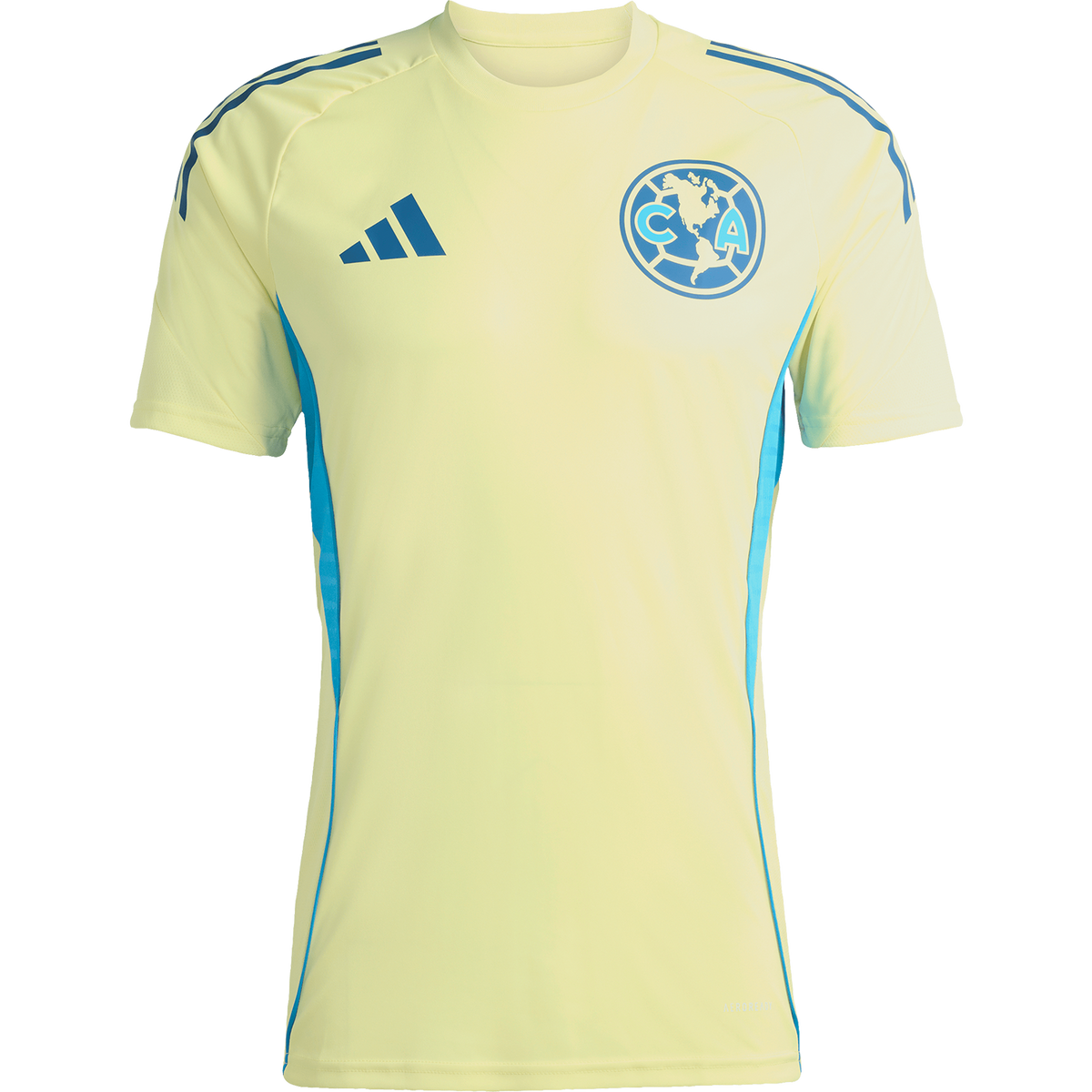 adidas Club America Tiro25 Men Competition Training Jersey product image 1, provided for visual reference and product detail