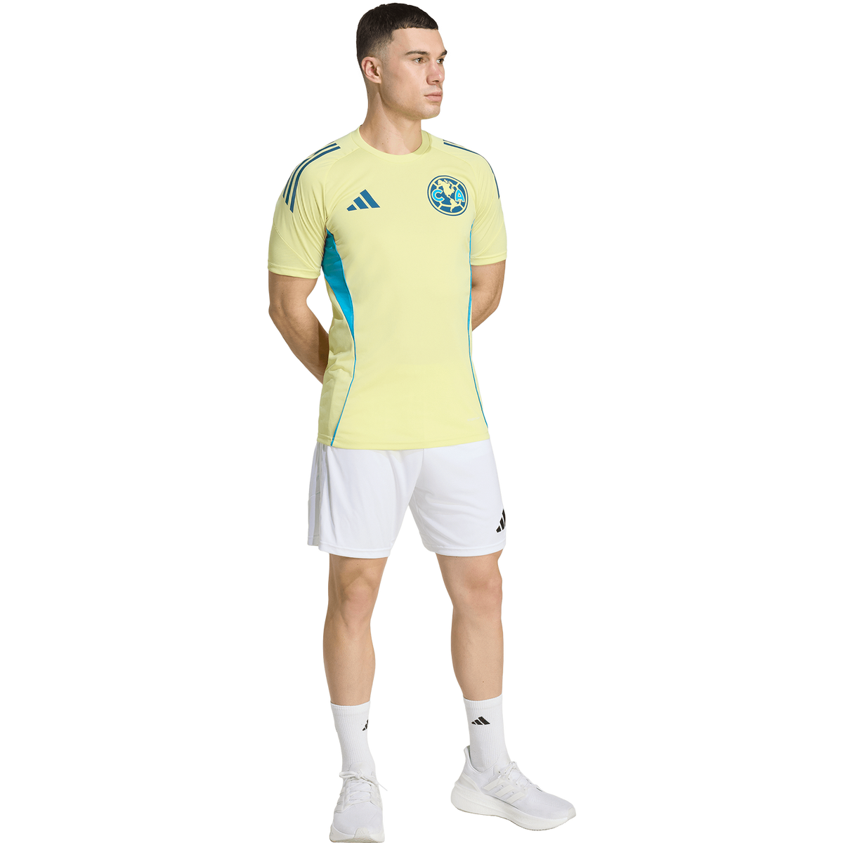 adidas Club America Tiro25 Men Competition Training Jersey product image 5, provided for visual reference and product detail