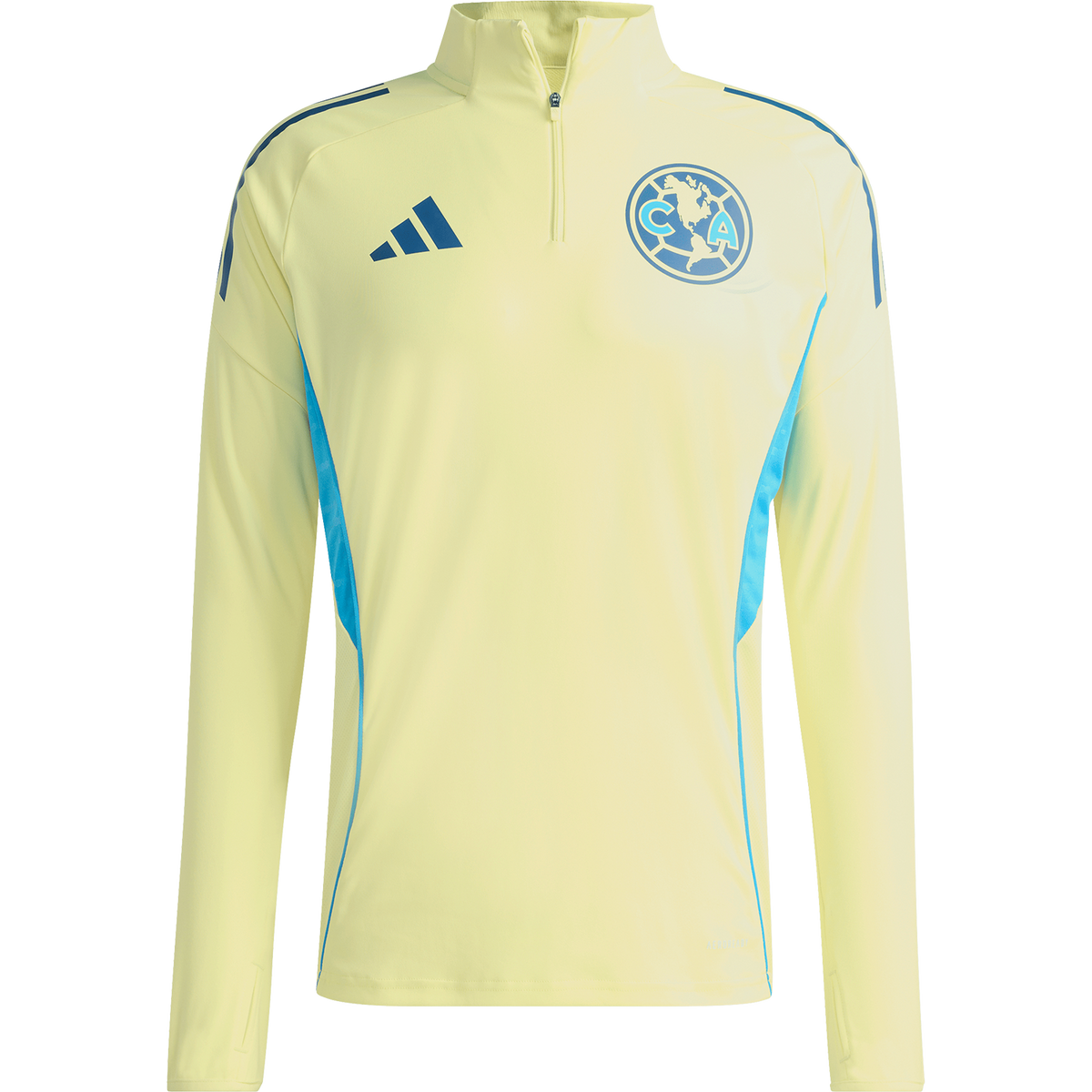 adidas Club America Men Tiro25 Competition Training Top product image 1, provided for visual reference and product detail