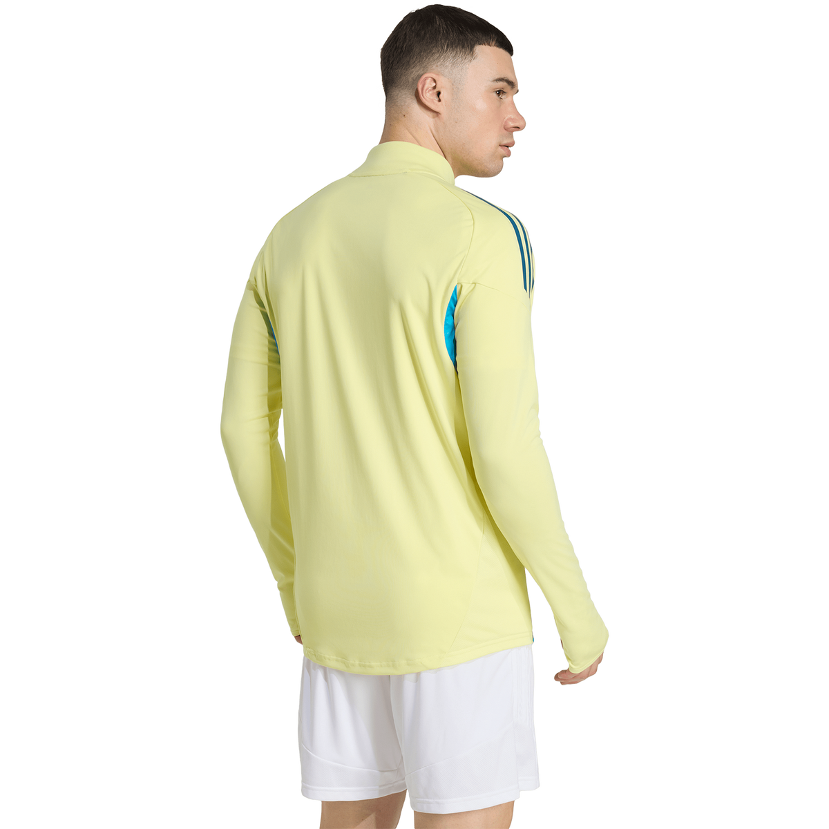 adidas Club America Men Tiro25 Competition Training Top product image 3, provided for visual reference and product detail