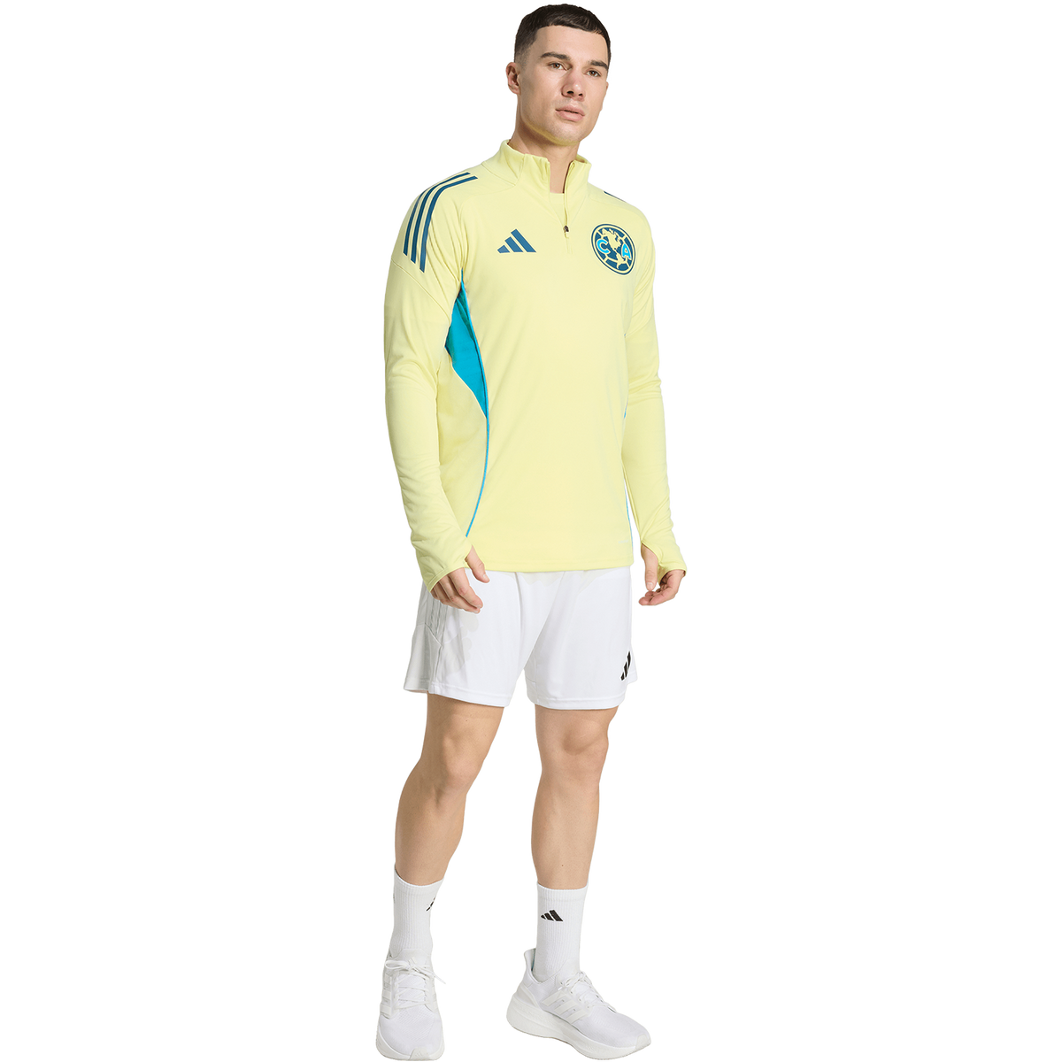 adidas Club America Men Tiro25 Competition Training Top product image 4, provided for visual reference and product detail