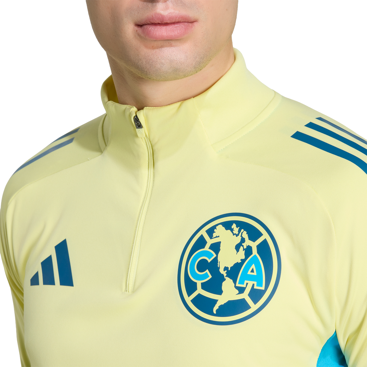 adidas Club America Men Tiro25 Competition Training Top product image 5, provided for visual reference and product detail