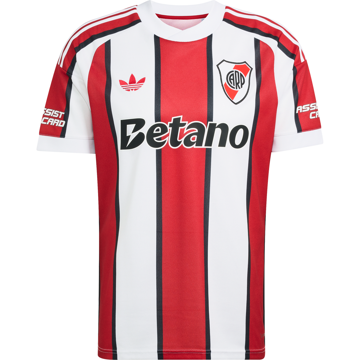 adidas River Plate Men’s Away 2026-27 Stadium Jersey product image 1, provided for visual reference and product detail review
