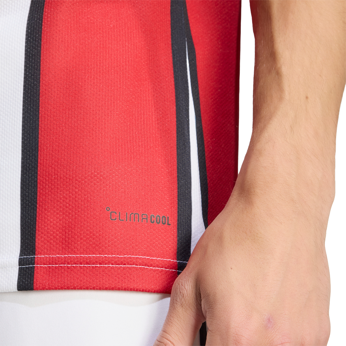 adidas River Plate Men’s Away 2026-27 Stadium Jersey product image 4, provided for visual reference and product detail review