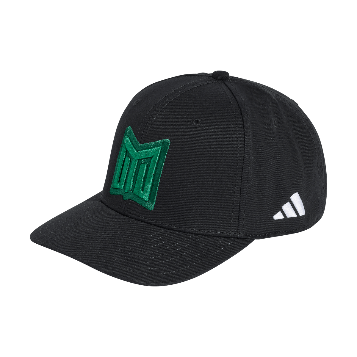 adidas Mexico Snapback Cap product image 1, provided for visual reference and product detail review