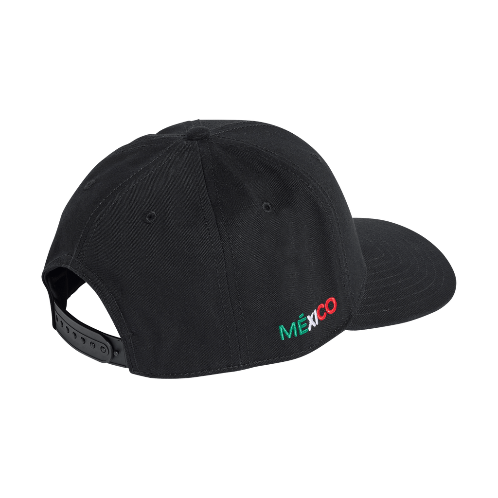 adidas Mexico Snapback Cap product image 2, provided for visual reference and product detail review