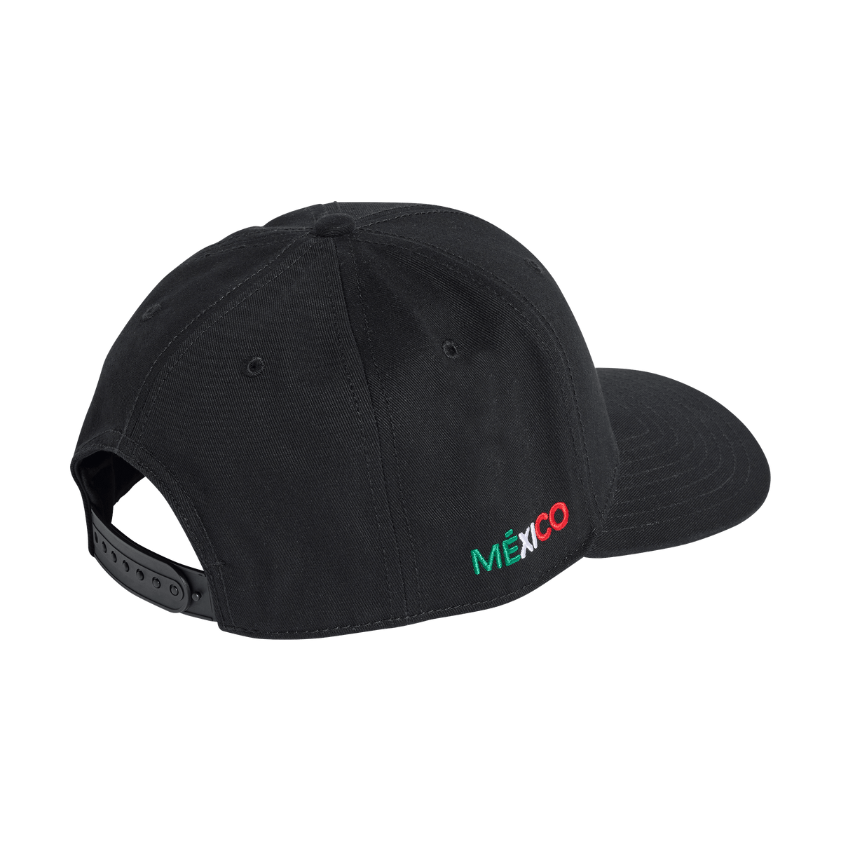 adidas Mexico Snapback Cap product image 2, provided for visual reference and product detail review